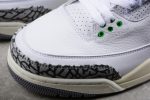 Air Jordan 3 Lucky Green Ck9246-136