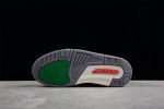 Air Jordan 3 Lucky Green Ck9246-136