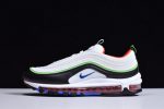 Nike Air Max 97 "White Royal Green Nebula" 921522-105