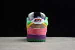 2020 Nike Sb Dunk Low Pro Purple/Yellow 318403-137