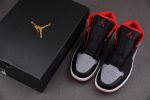 Air Jordan 1 Mid ''Shadow Fire Red'' Dq8426-006
