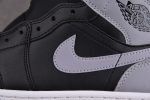 Air Jordan 1 Mid ''Shadow Fire Red'' Dq8426-006