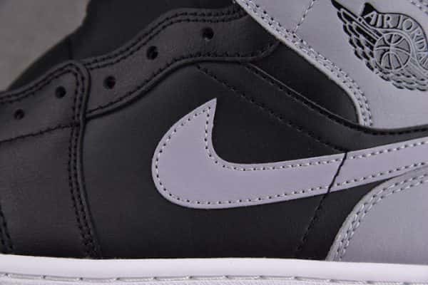 Air Jordan 1 Mid ''Shadow Fire Red'' Dq8426-006