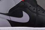 Air Jordan 1 Mid ''Shadow Fire Red'' Dq8426-006