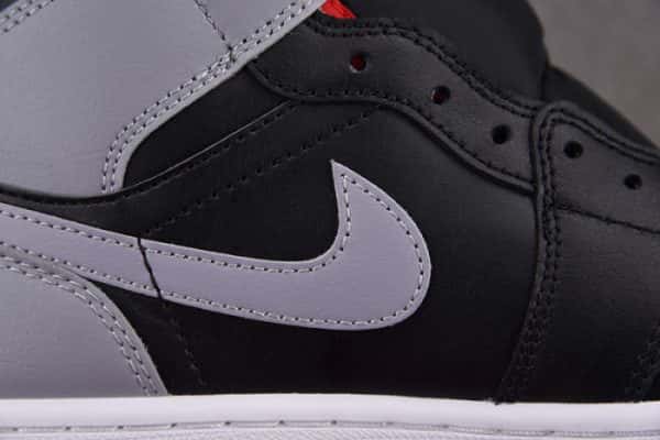 Air Jordan 1 Mid ''Shadow Fire Red'' Dq8426-006