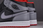 Air Jordan 1 Mid ''Shadow Fire Red'' Dq8426-006