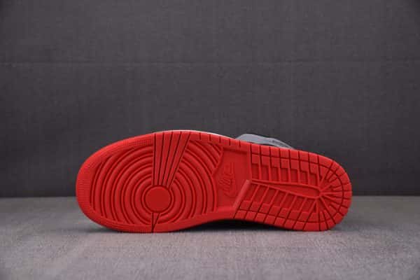 Air Jordan 1 Mid ''Shadow Fire Red'' Dq8426-006