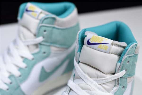 Air Jordan 1 Turbo Green 555088-311