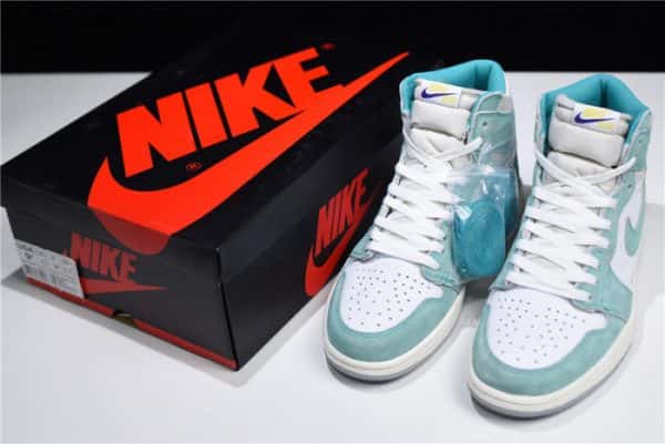Air Jordan 1 Turbo Green 555088-311