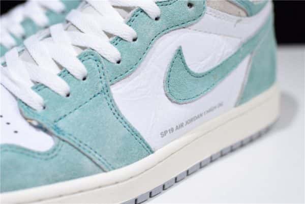 Air Jordan 1 Turbo Green 555088-311