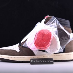 Travis Scott Air Jordan 1 Cd4487-100