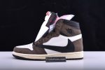 Travis Scott Air Jordan 1 Cd4487-100