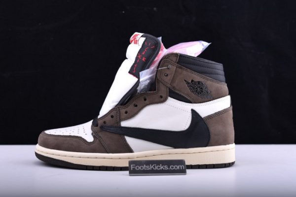 Travis Scott Air Jordan 1 Cd4487-100