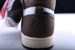 Travis Scott Air Jordan 1 Cd4487-100