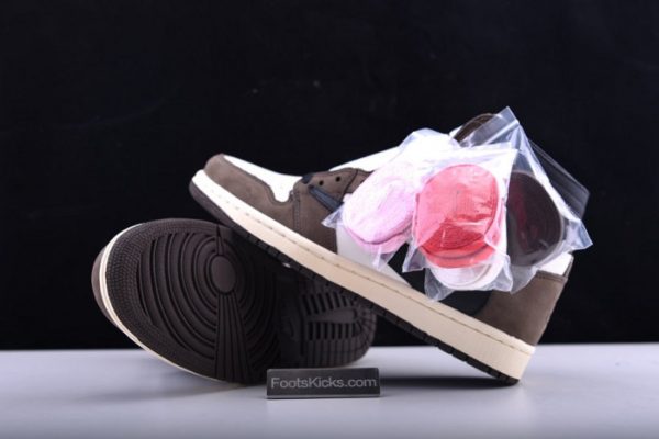 Travis Scott Air Jordan 1 Cd4487-100