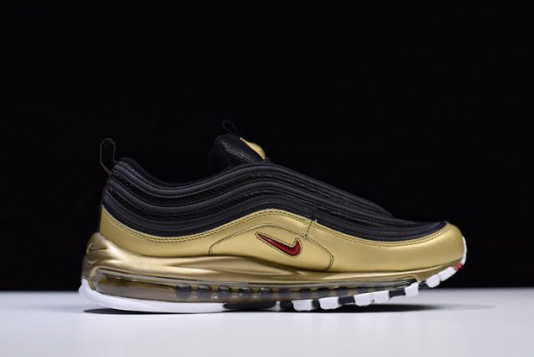 Nike Air Max 97 Qs Black Gold At5458-002