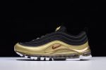 Nike Air Max 97 Qs Black Gold At5458-002