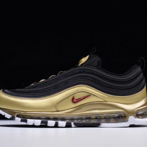 Nike Air Max 97 Qs Black Gold At5458-002