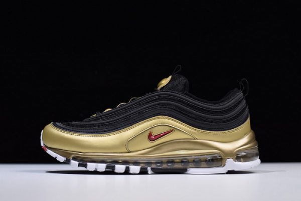 Nike Air Max 97 Qs Black Gold At5458-002