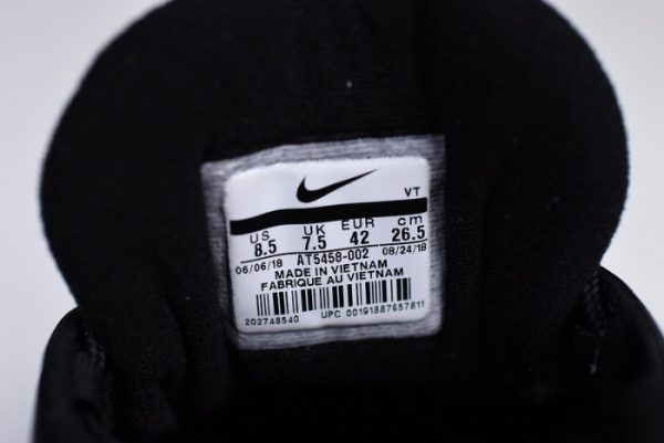 Nike Air Max 97 Qs Black Gold At5458-002