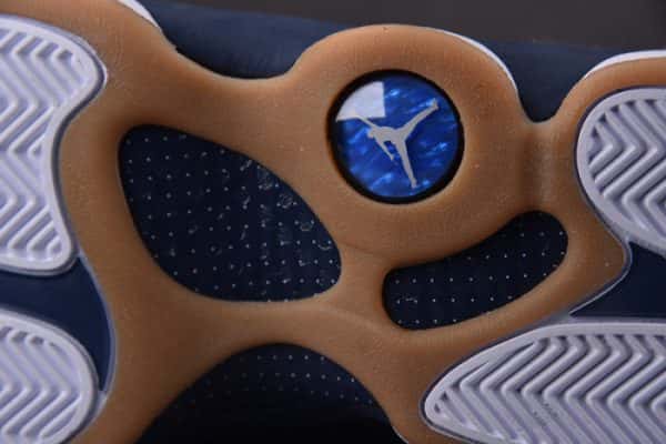 Air Jordan 13 ¡°Midnight Navy¡± 414571-140