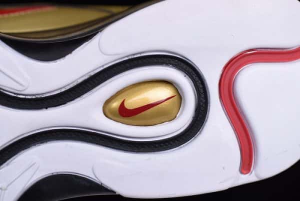 Nike Air Max 97 Qs Black Gold At5458-002