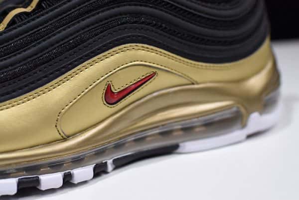 Nike Air Max 97 Qs Black Gold At5458-002