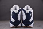 Air Jordan 13 ¡°Midnight Navy¡± 414571-140