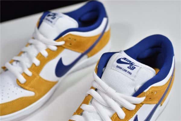 Nike Sb Dunk Low Laser Orange Bq6817-800