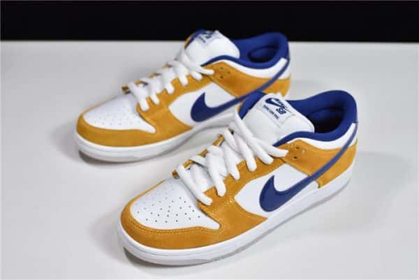 Nike Sb Dunk Low Laser Orange Bq6817-800