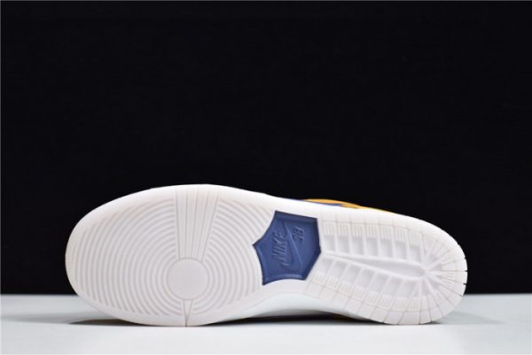 Nike Sb Dunk Low Laser Orange Bq6817-800