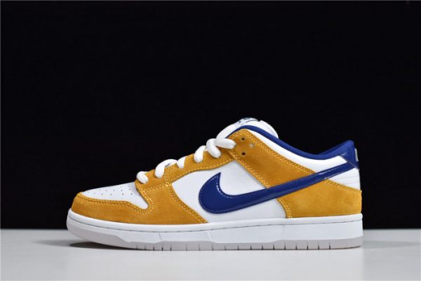 Nike Sb Dunk Low Laser Orange Bq6817-800
