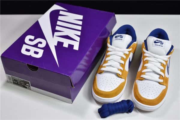 Nike Sb Dunk Low Laser Orange Bq6817-800