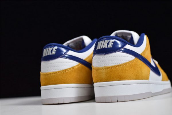 Nike Sb Dunk Low Laser Orange Bq6817-800
