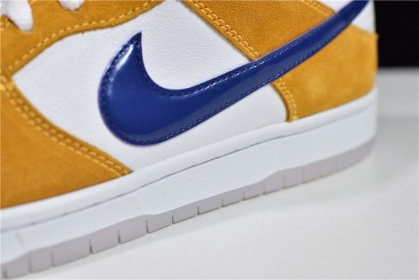 Nike Sb Dunk Low Laser Orange Bq6817-800