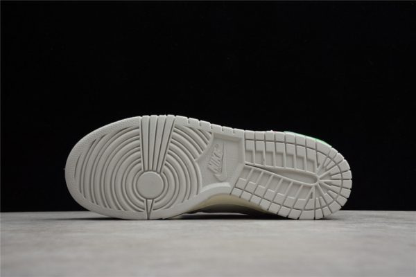 Ofw X Nike Dunk Low ¡°30 Of 50¡± Dm1602-122