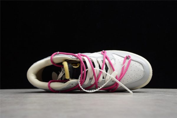 Ofw X Nike Dunk Low ¡°30 Of 50¡± Dm1602-122