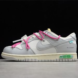 Ofw X Nike Dunk Low ¡°30 Of 50¡± Dm1602-122