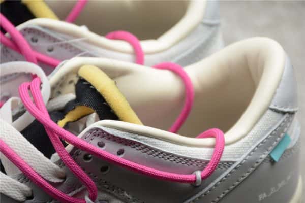 Ofw X Nike Dunk Low ¡°30 Of 50¡± Dm1602-122