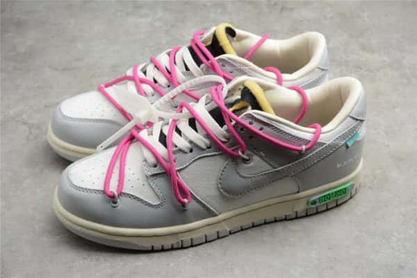 Ofw X Nike Dunk Low ¡°30 Of 50¡± Dm1602-122