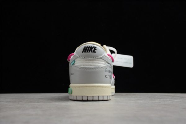 Ofw X Nike Dunk Low ¡°30 Of 50¡± Dm1602-122