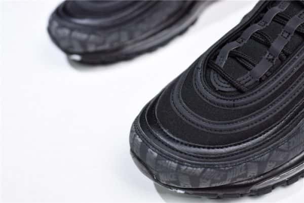 Nike Air Max 97 Reflective Logos Black Ar4259-001