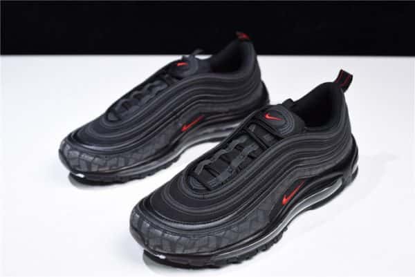 Nike Air Max 97 Reflective Logos Black Ar4259-001