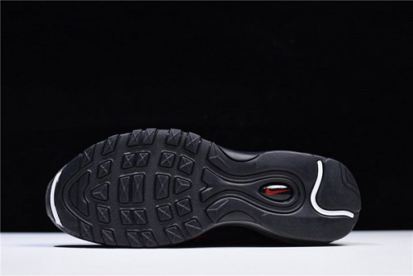 Nike Air Max 97 Reflective Logos Black Ar4259-001