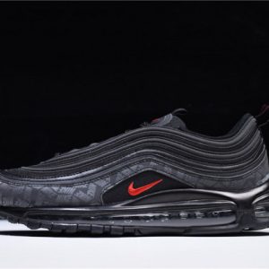 Nike Air Max 97 Reflective Logos Black Ar4259-001