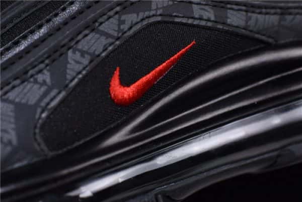 Nike Air Max 97 Reflective Logos Black Ar4259-001