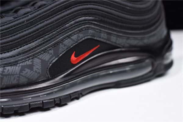 Nike Air Max 97 Reflective Logos Black Ar4259-001