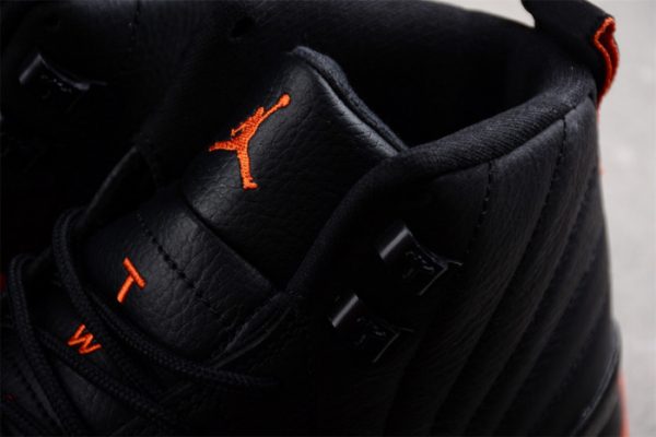 Air Jordan 12 ¡°Brilliant Orange¡± Fd9101-081