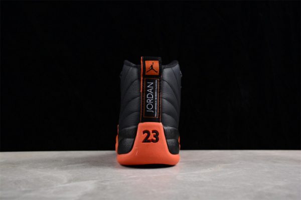 Air Jordan 12 ¡°Brilliant Orange¡± Fd9101-081