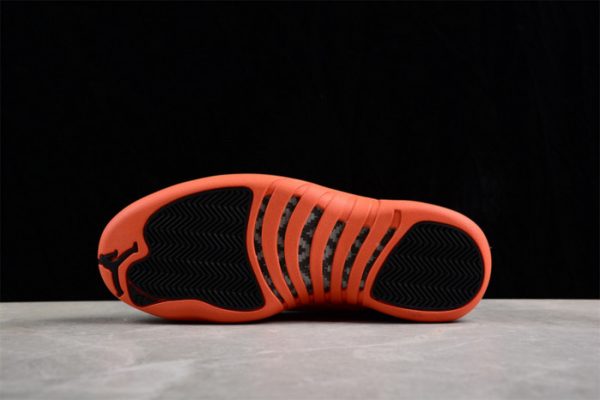Air Jordan 12 ¡°Brilliant Orange¡± Fd9101-081